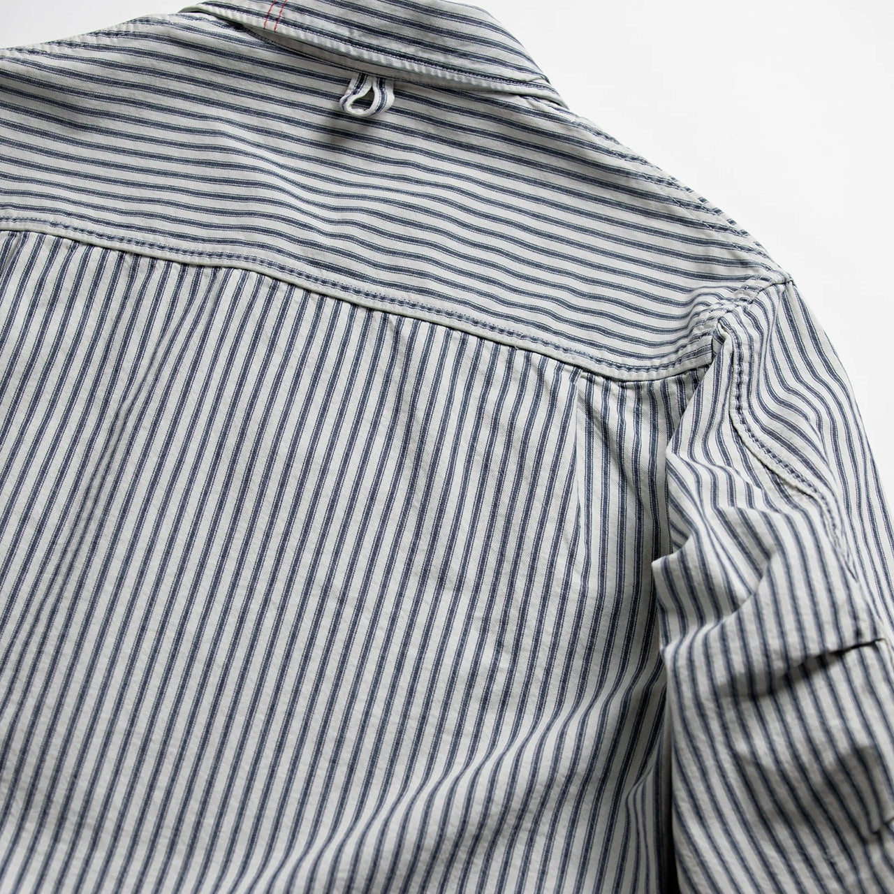 【ANACHRONORM】HICKORY WASHED DETROIT JACKET|AN346-W