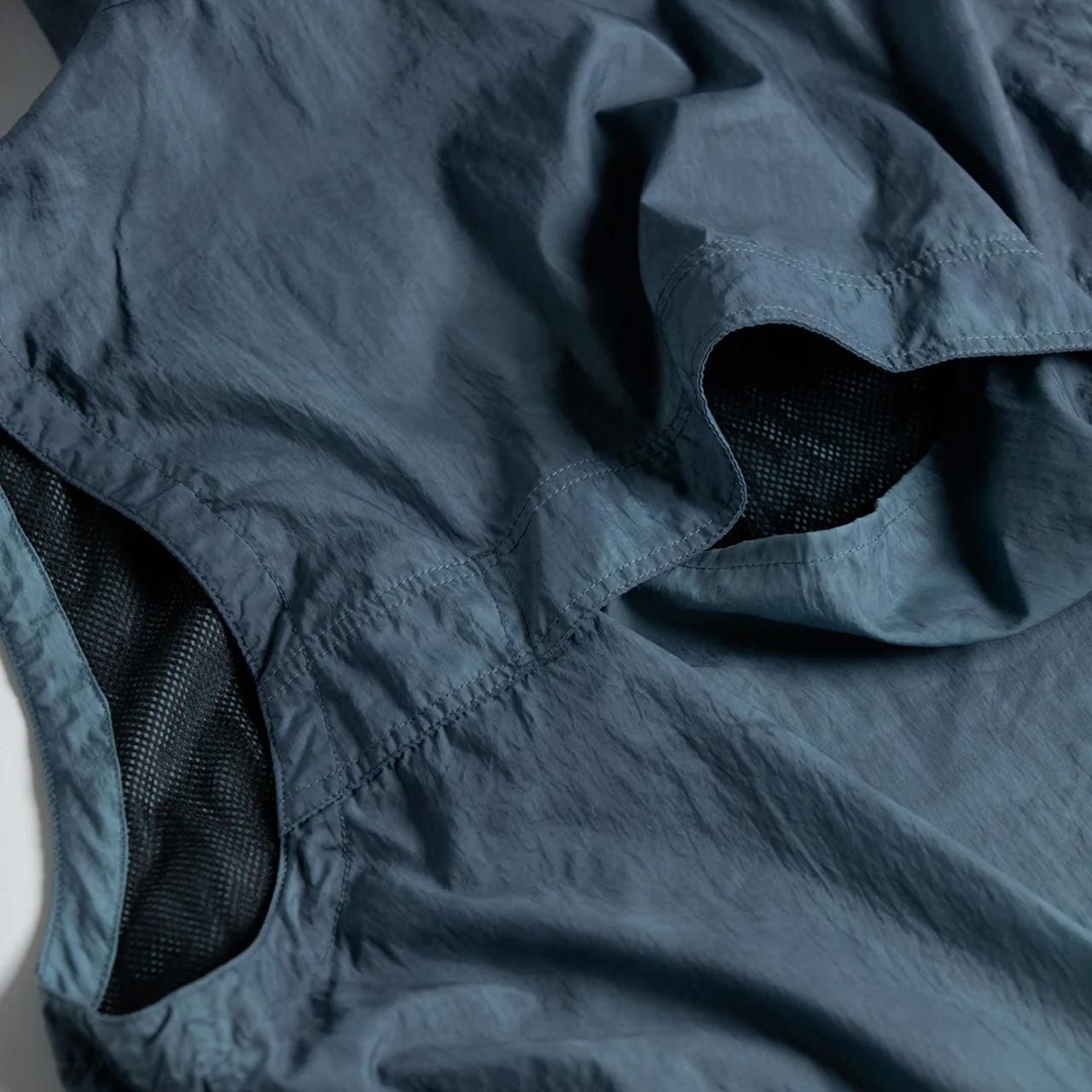 【ANACHRONORM】UTILITY NYLON VEST|AN343