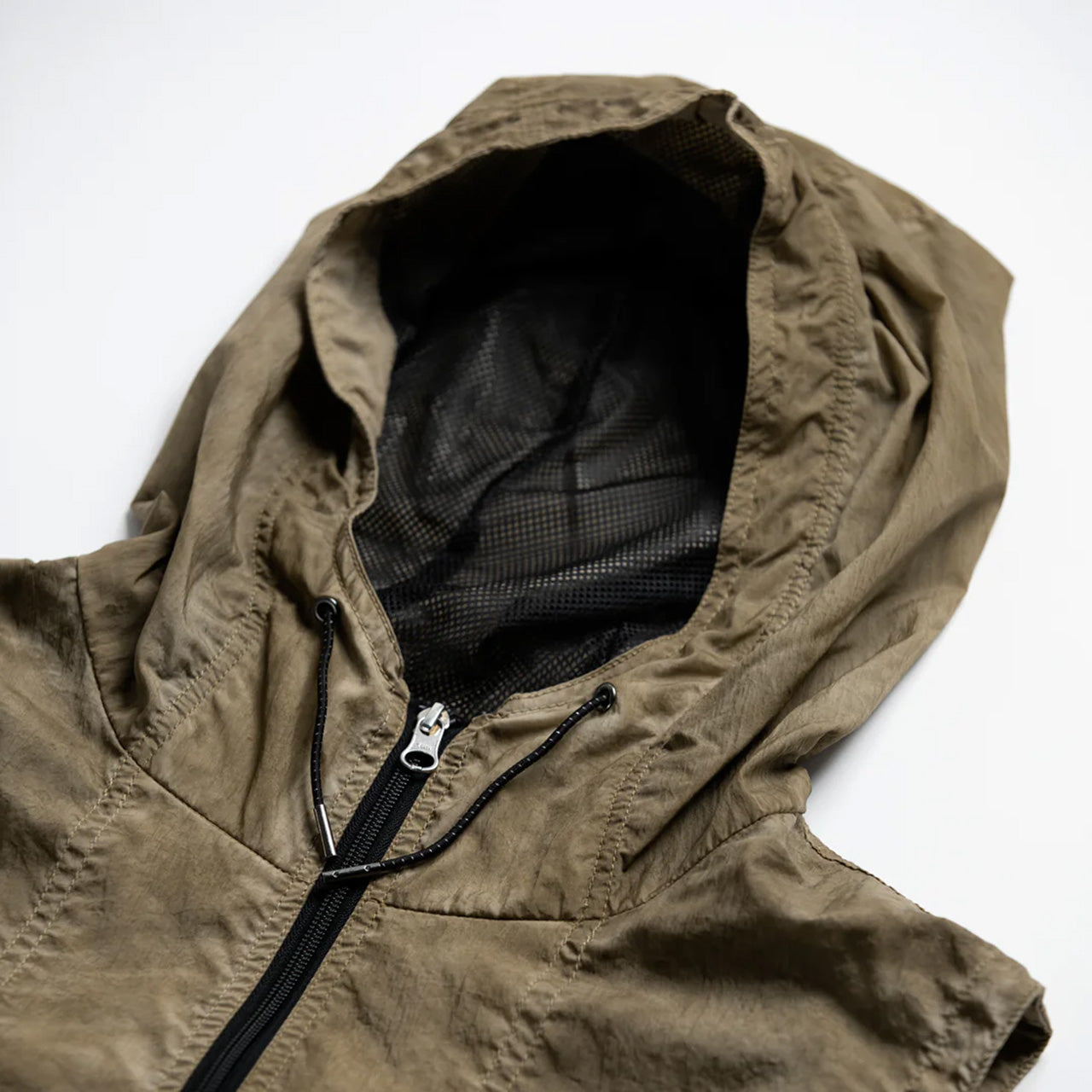 【ANACHRONORM】UTILITY NYLON VEST|AN343