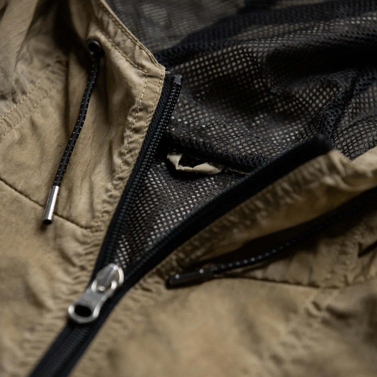 【ANACHRONORM】UTILITY NYLON VEST|AN343