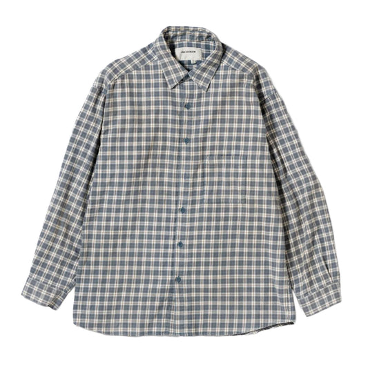 【ANACHRONORM】CHECK WIDE SHIRTS|AN461