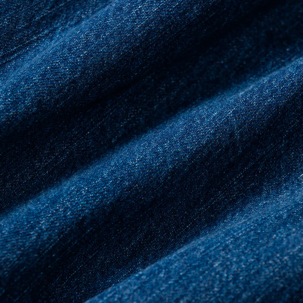 【ANACHRONORM】FRONT TUCK DENIM JACKET(ONE YEAR WASH)|CONTEXT-005