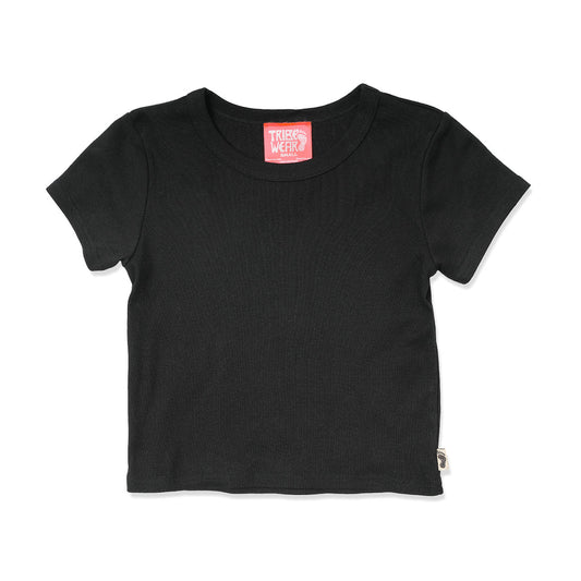 【TRIBE WEAR】BASIC BABY TEE