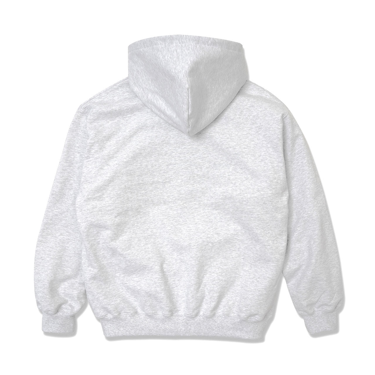 【TRIBE WEAR】BASIC ZIP UP HOODIE