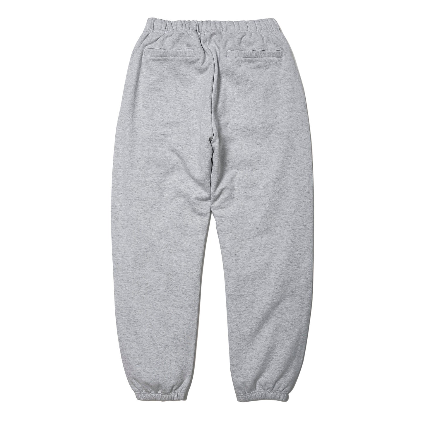 【TRIBE WEAR】Basic Sweat Pant|GREY