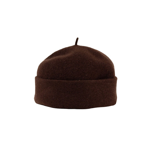 【tone】Roll-up Beret|TO-AW26-G03