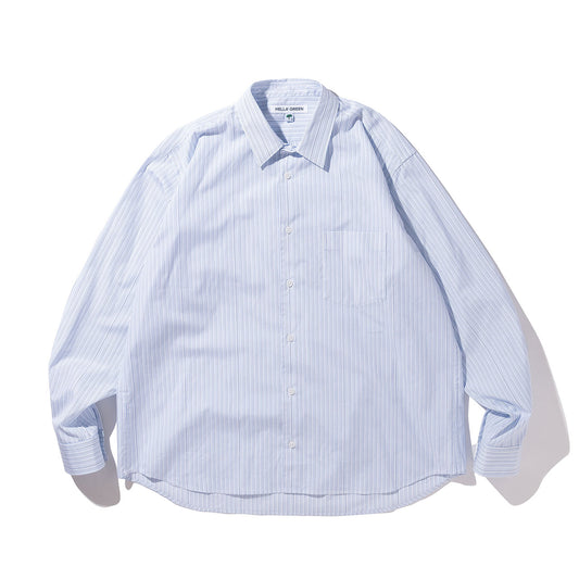 【HELLA GREEN】Bon Voyage Shirts|HG2520_SH01