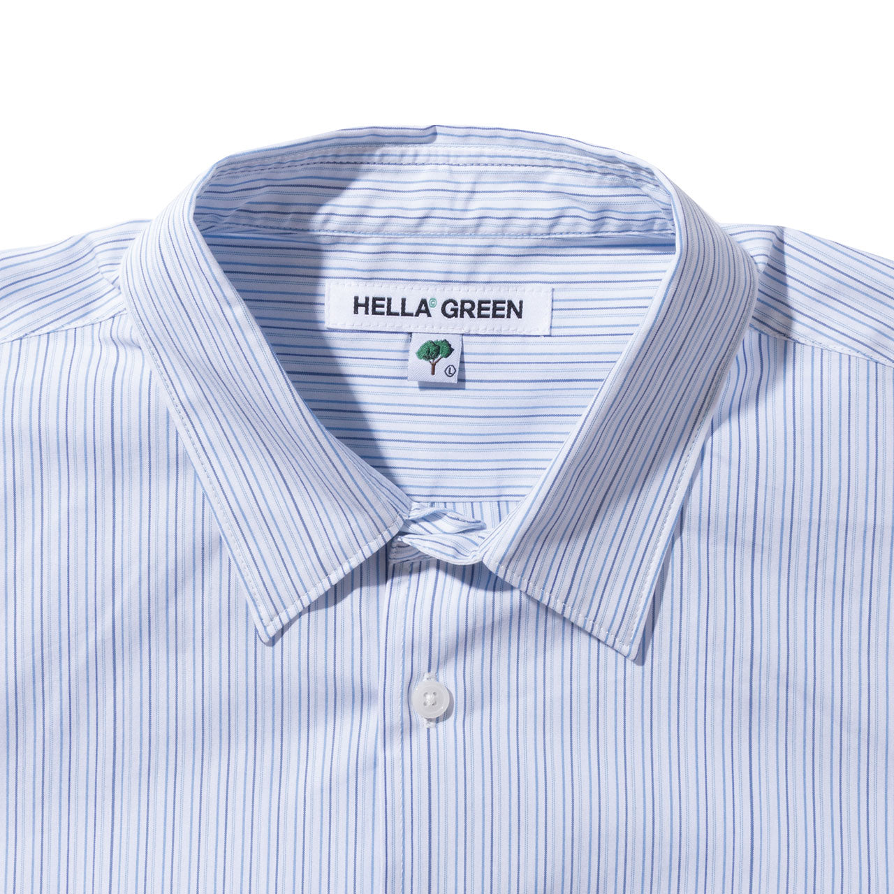 【HELLA GREEN】Bon Voyage Shirts|HG2520_SH01