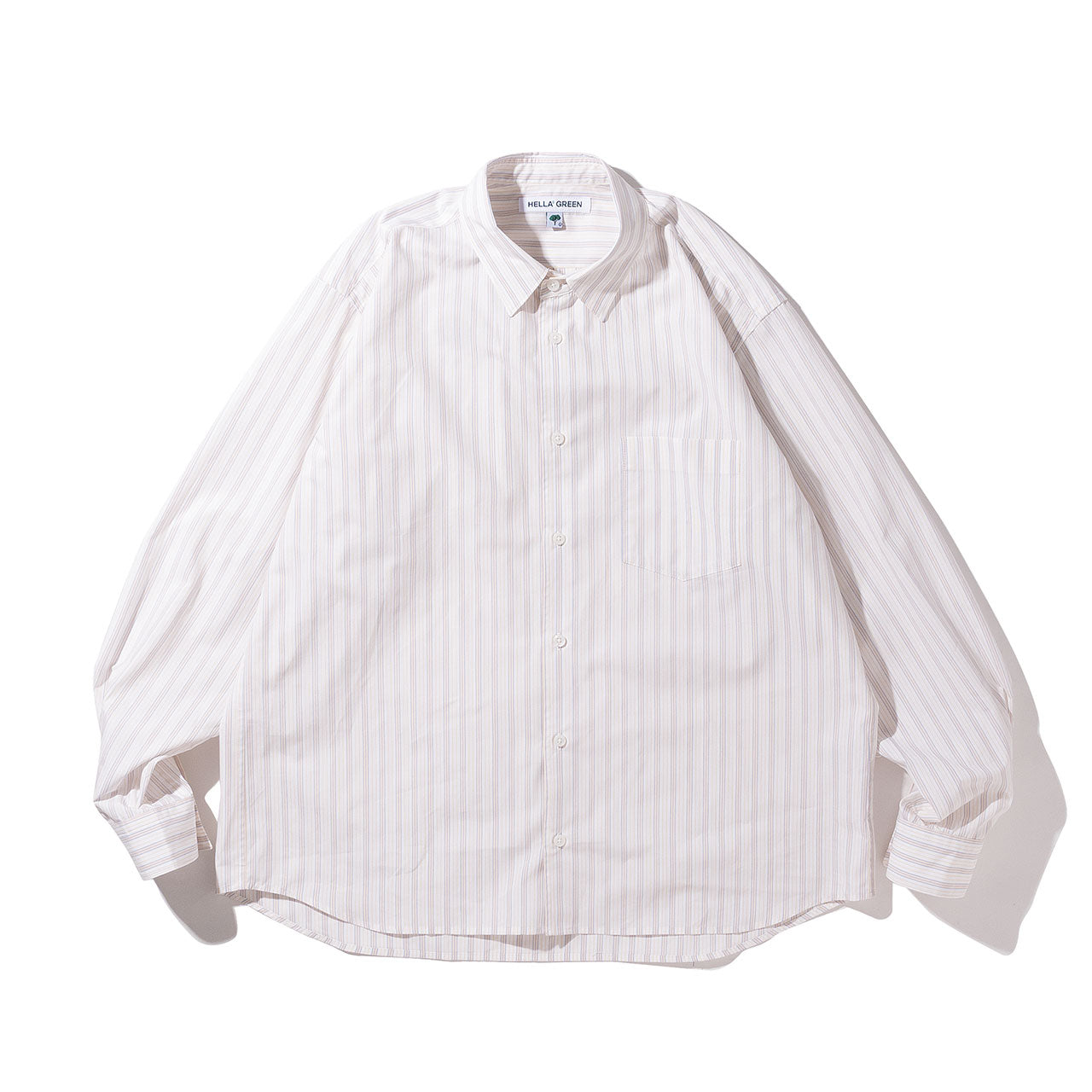【HELLA GREEN】Bon Voyage Shirts|HG2520_SH01