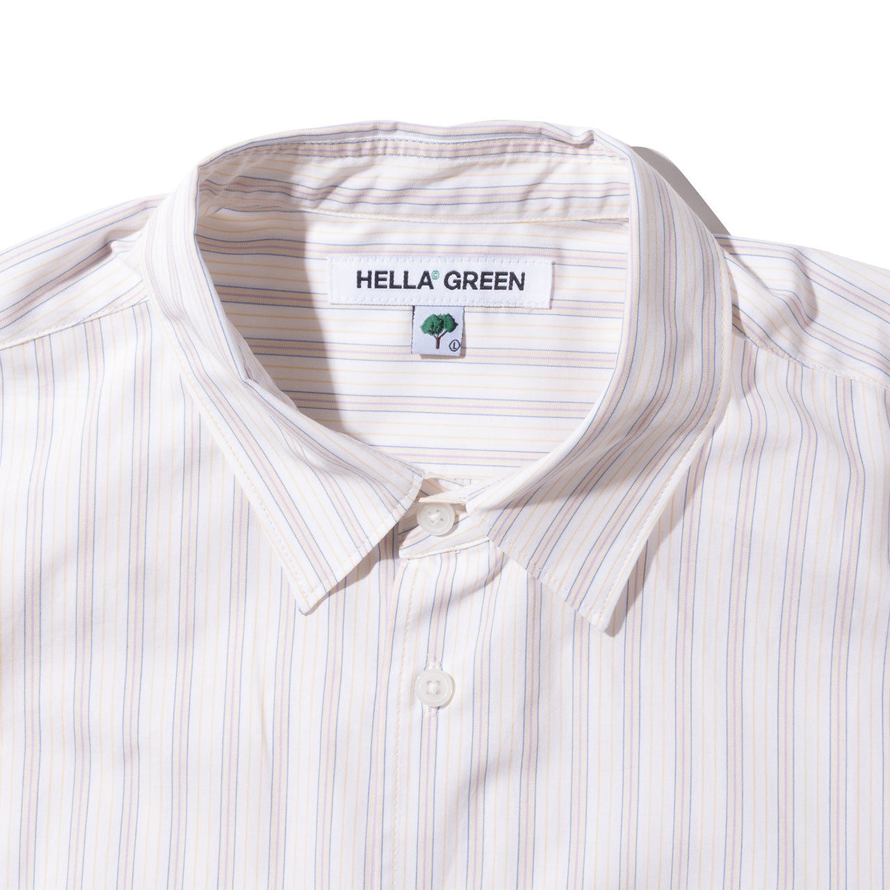 【HELLA GREEN】Bon Voyage Shirts|HG2520_SH01
