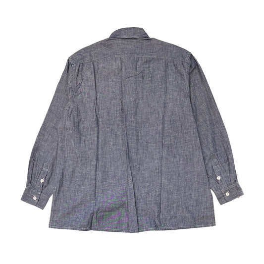 【SOWBOW】J / FLAP POCKET WORK SHIRT |SBSH11-22