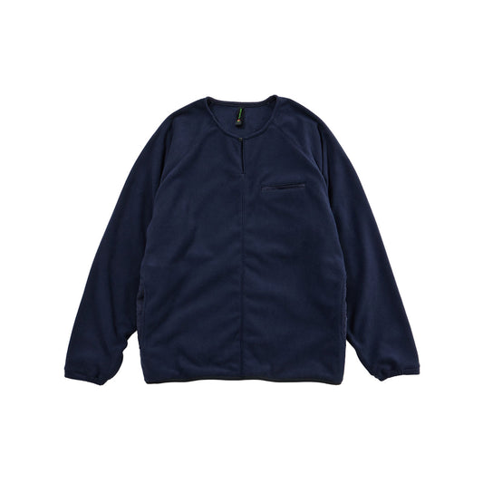 【rajabrooke】BERGUNA FLEECE PULLOVER|RB-16-011