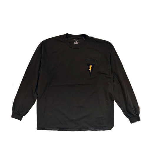 【ZEPTEPI】LS Tee / Camouflage Corps.|ZT262504