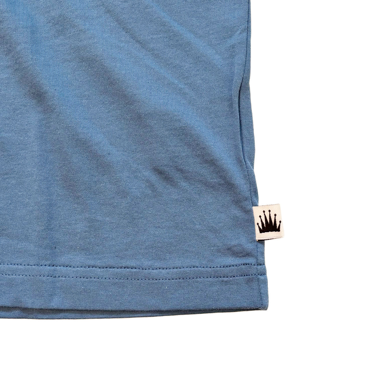 【SARCASTIC】Homme Crown Short Sleeve Tee|SAR261006