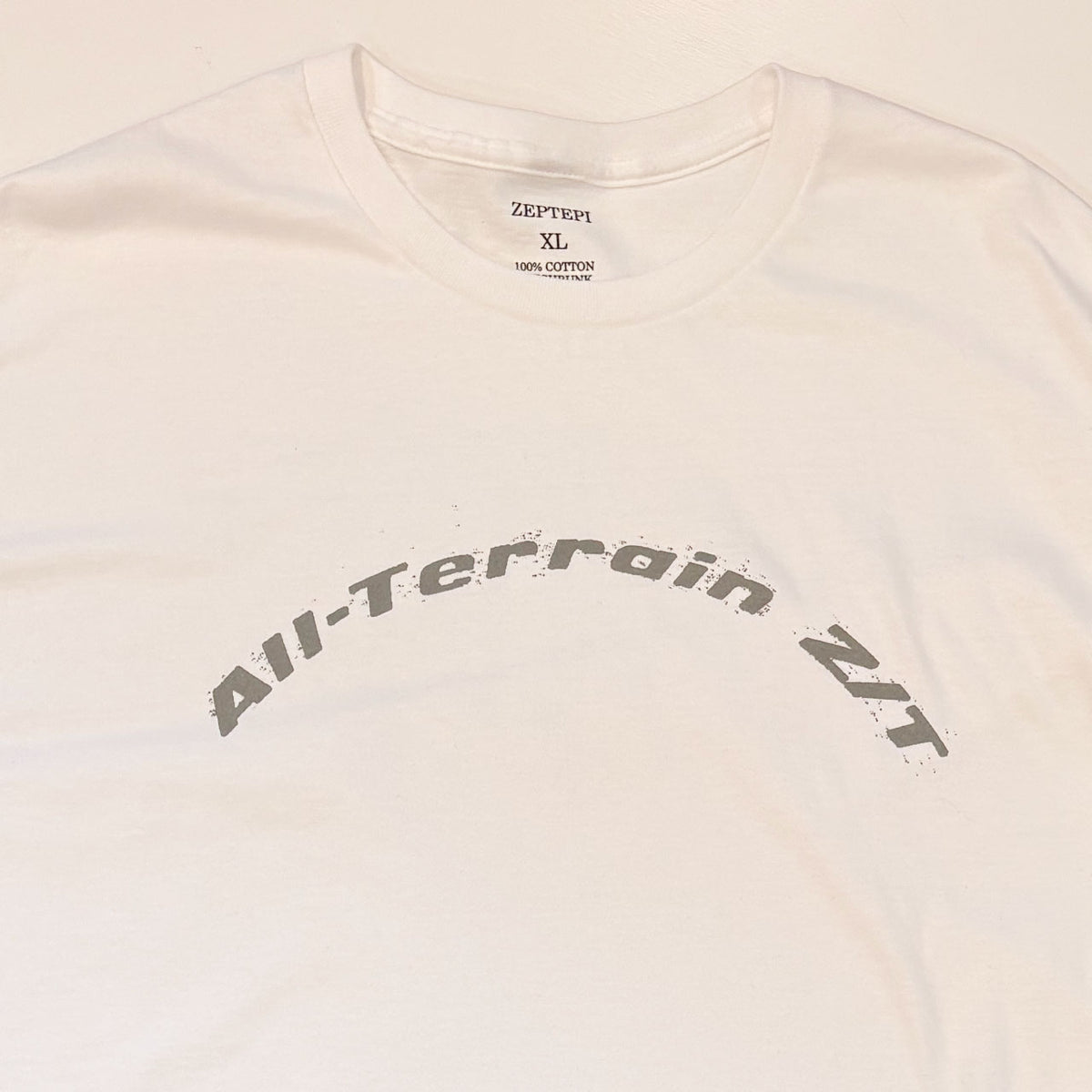 【ZEPTEPI】SS Tee / All Terrein|ZT262621