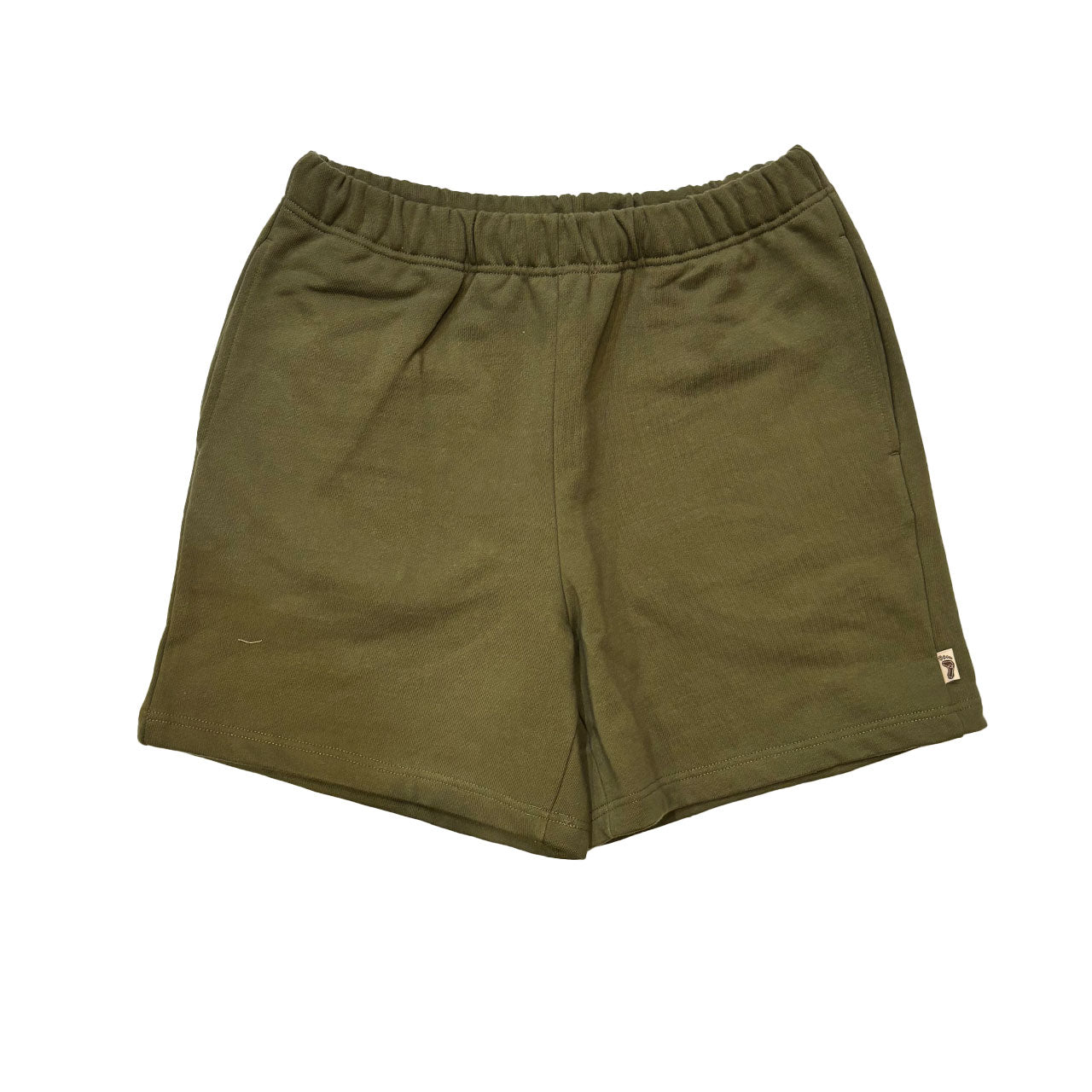 【TRIBE WEAR】BASIC SWEAT SHORTS