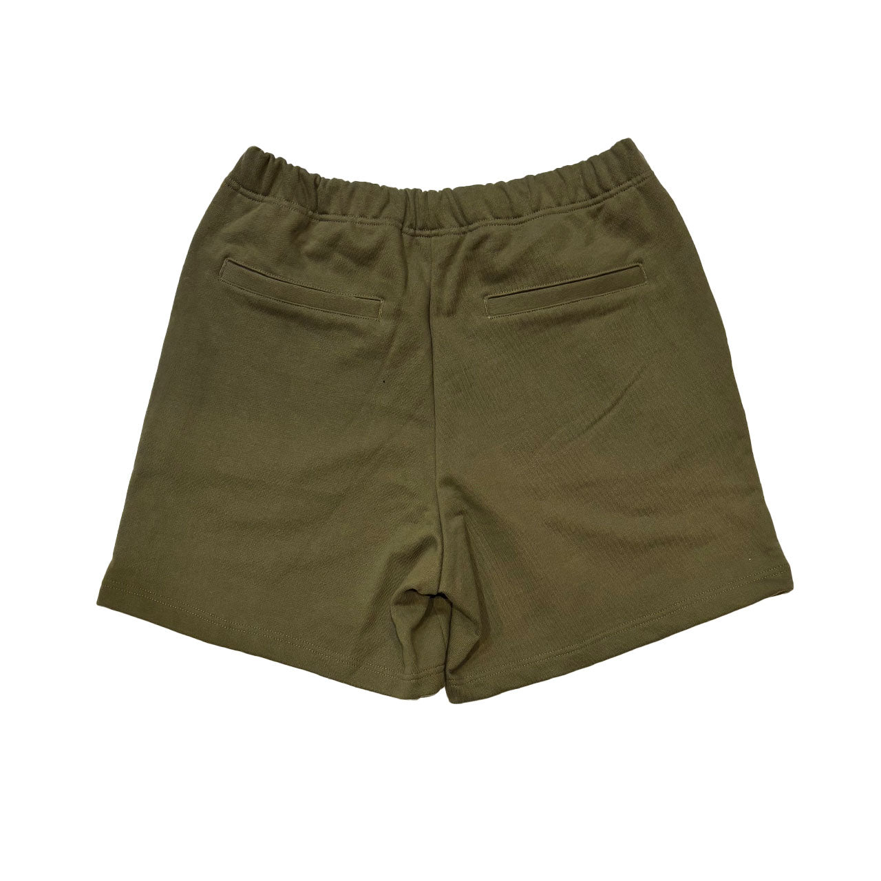 【TRIBE WEAR】BASIC SWEAT SHORTS