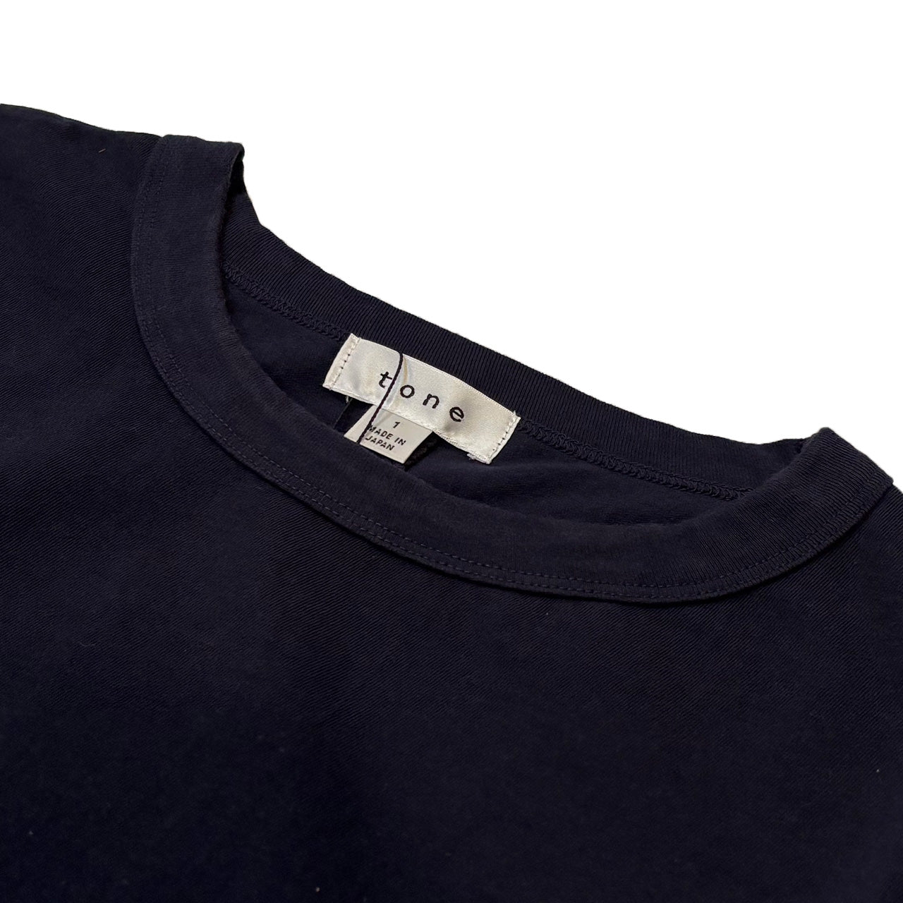 【tone】HT COTTON T SHIRT|CSSCSS03