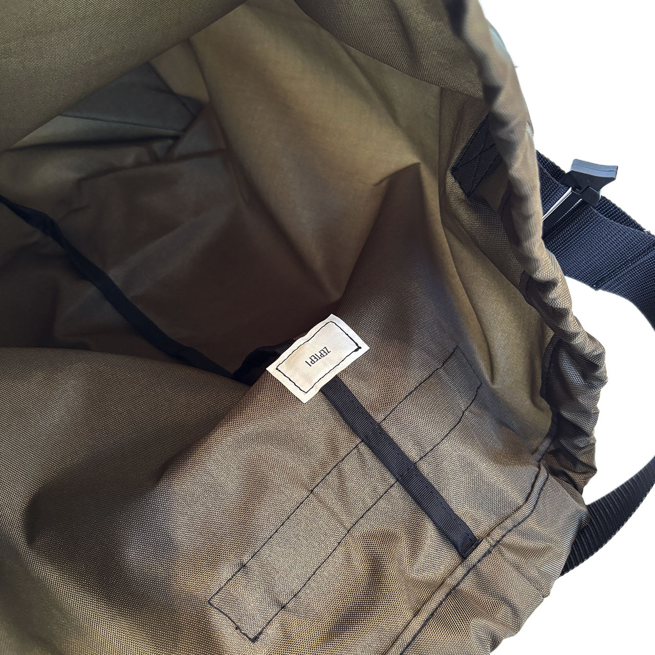 【ZEPTEPI】Drill Bag / Medium|ZT2511404
