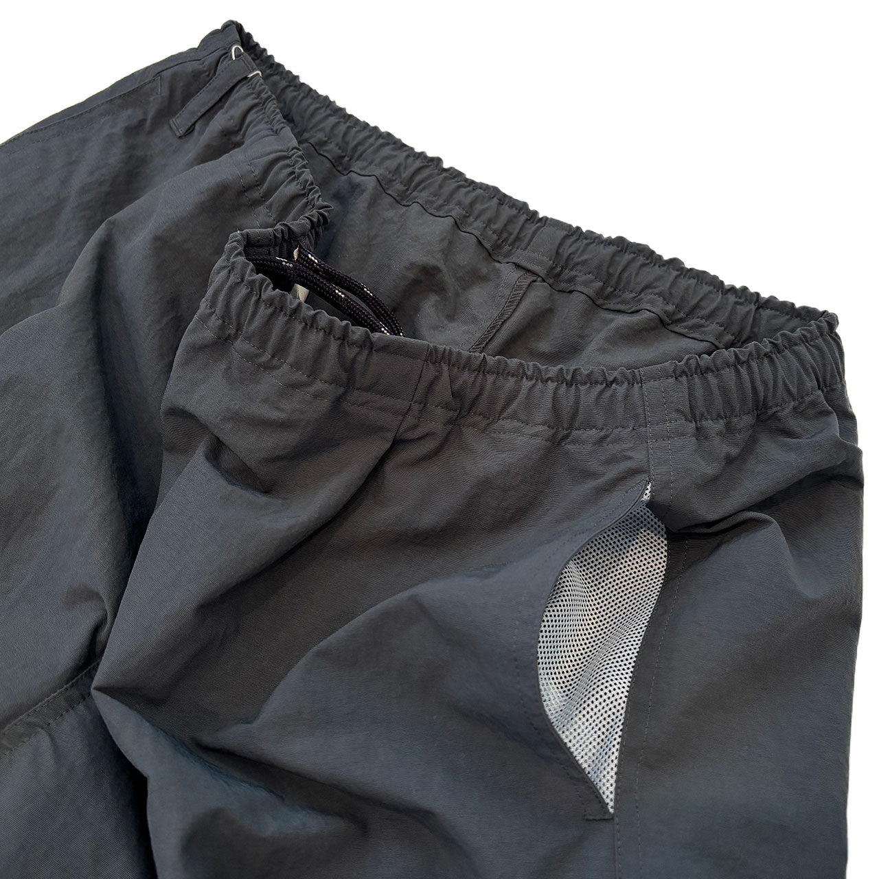 【THE UNION|THE FABRIC】"Seventh" NYLON PANTS|TF-00528