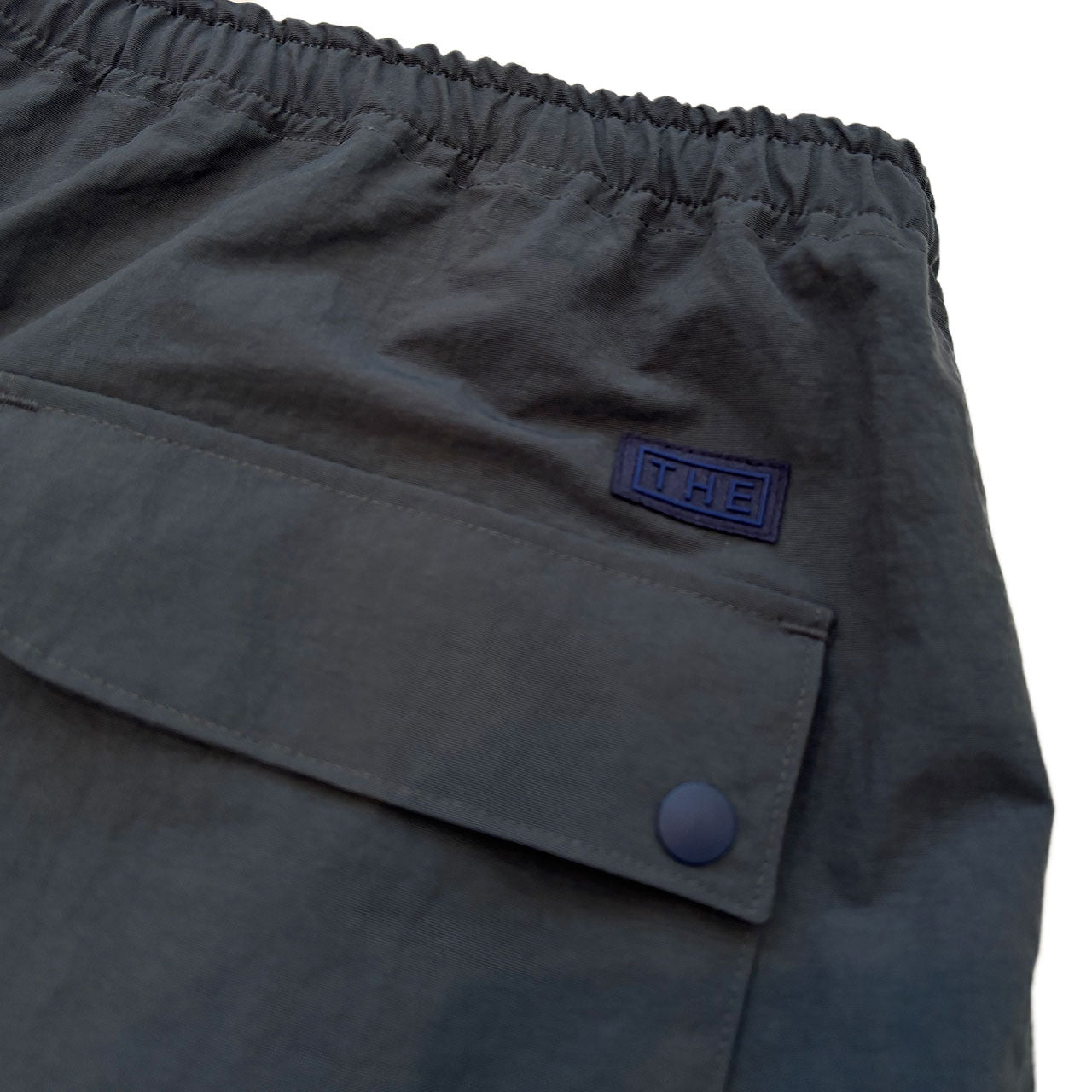 【THE UNION|THE FABRIC】"Seventh" NYLON PANTS|TF-00528