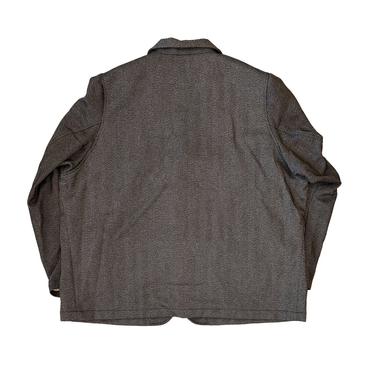 【H.UNIT】TECHTWEED HBT Jacket|H-JK057