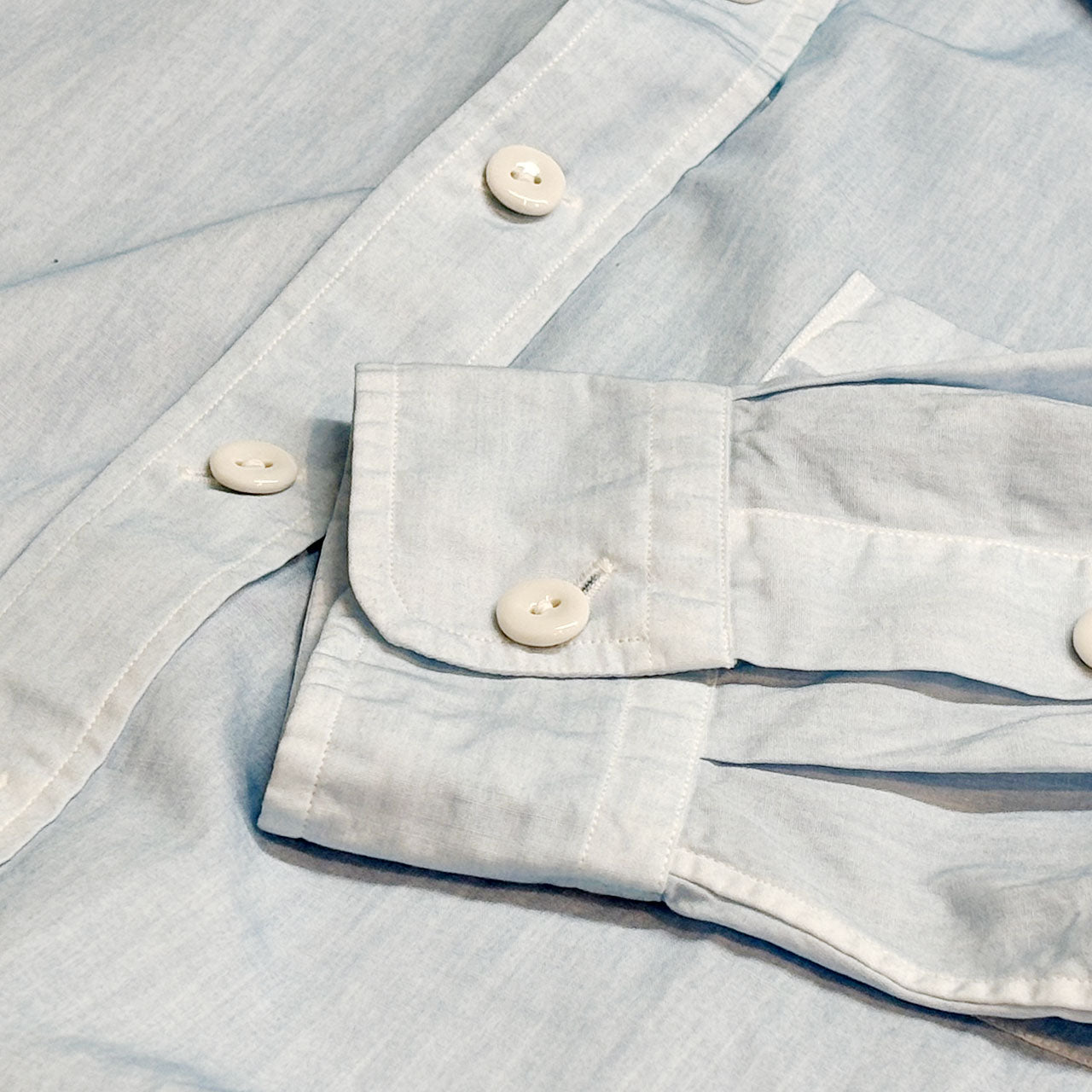 【SOWBOW】G / ROUND BOTTOM RC SHIRT|SBSH01W-16I