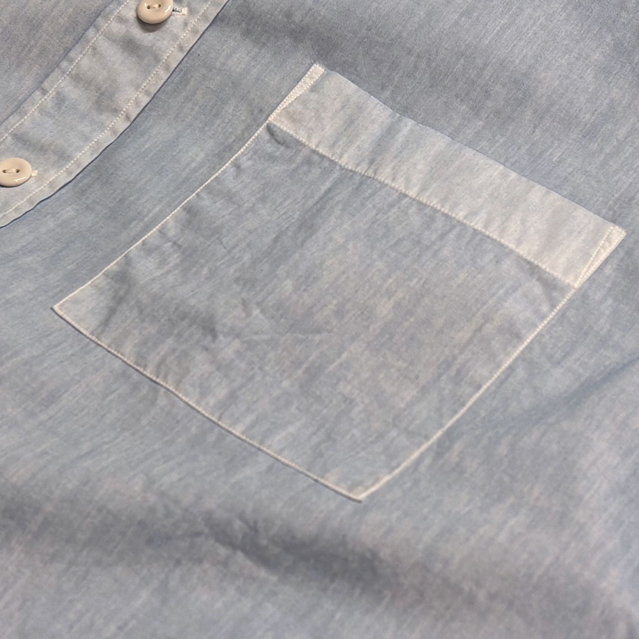 【SOWBOW】G / ROUND BOTTOM RC SHIRT|SBSH01W-16I