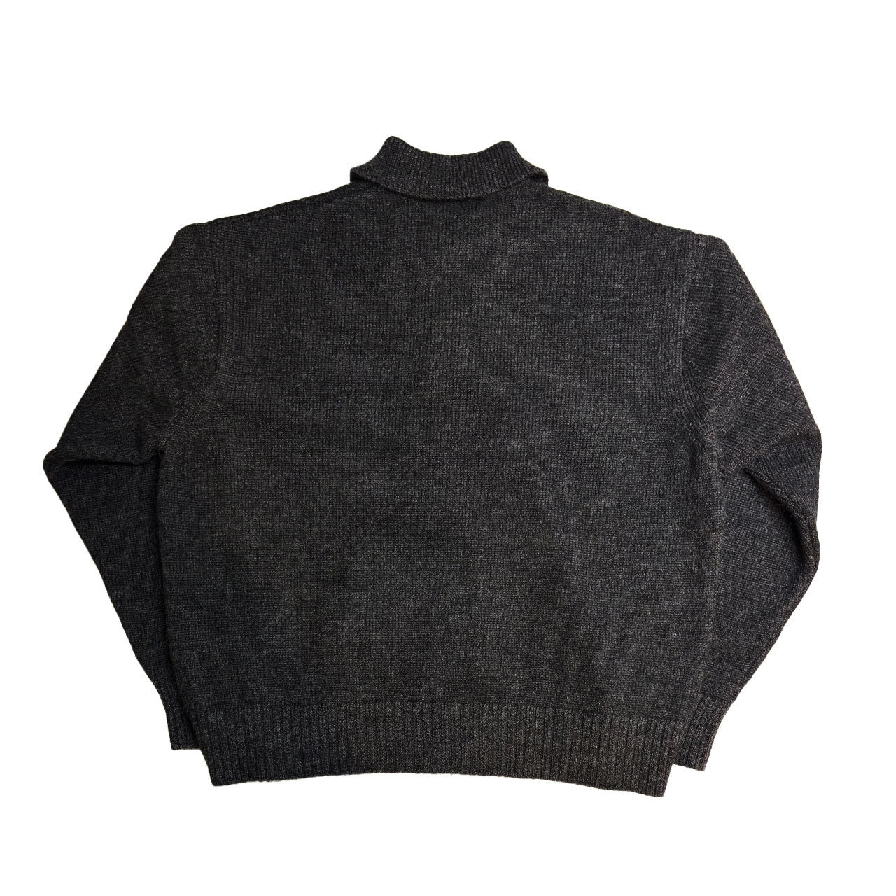 【tone】POLO SWEATER|KT01