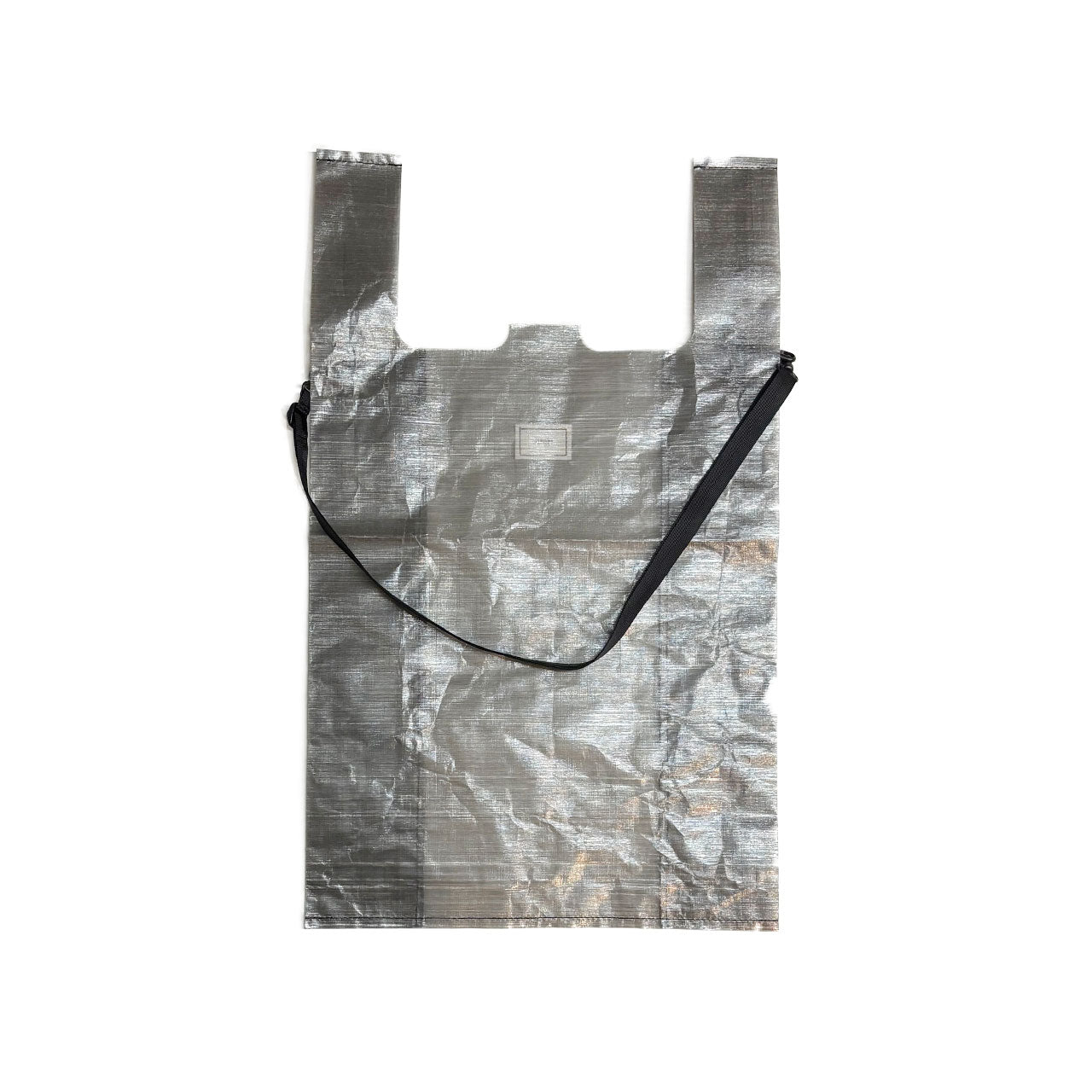 【ZEPTEPI】Market Tote / Dyneema® Composite Fabrics / BLACK