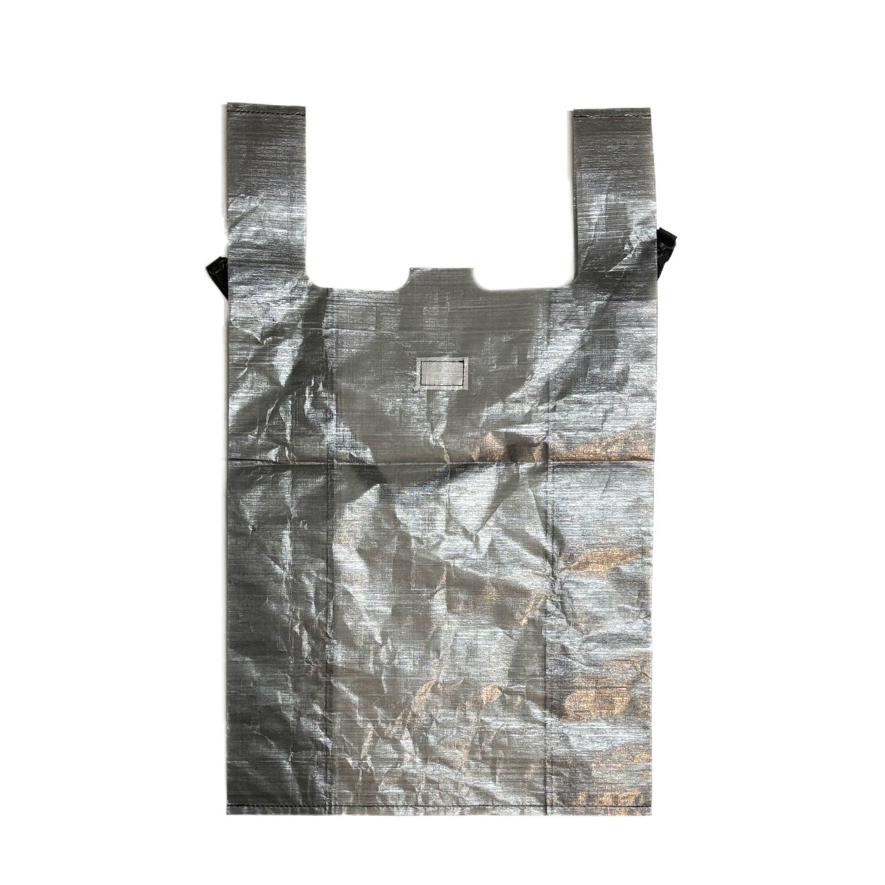 【ZEPTEPI】Market Tote / Dyneema® Composite Fabrics / BLACK