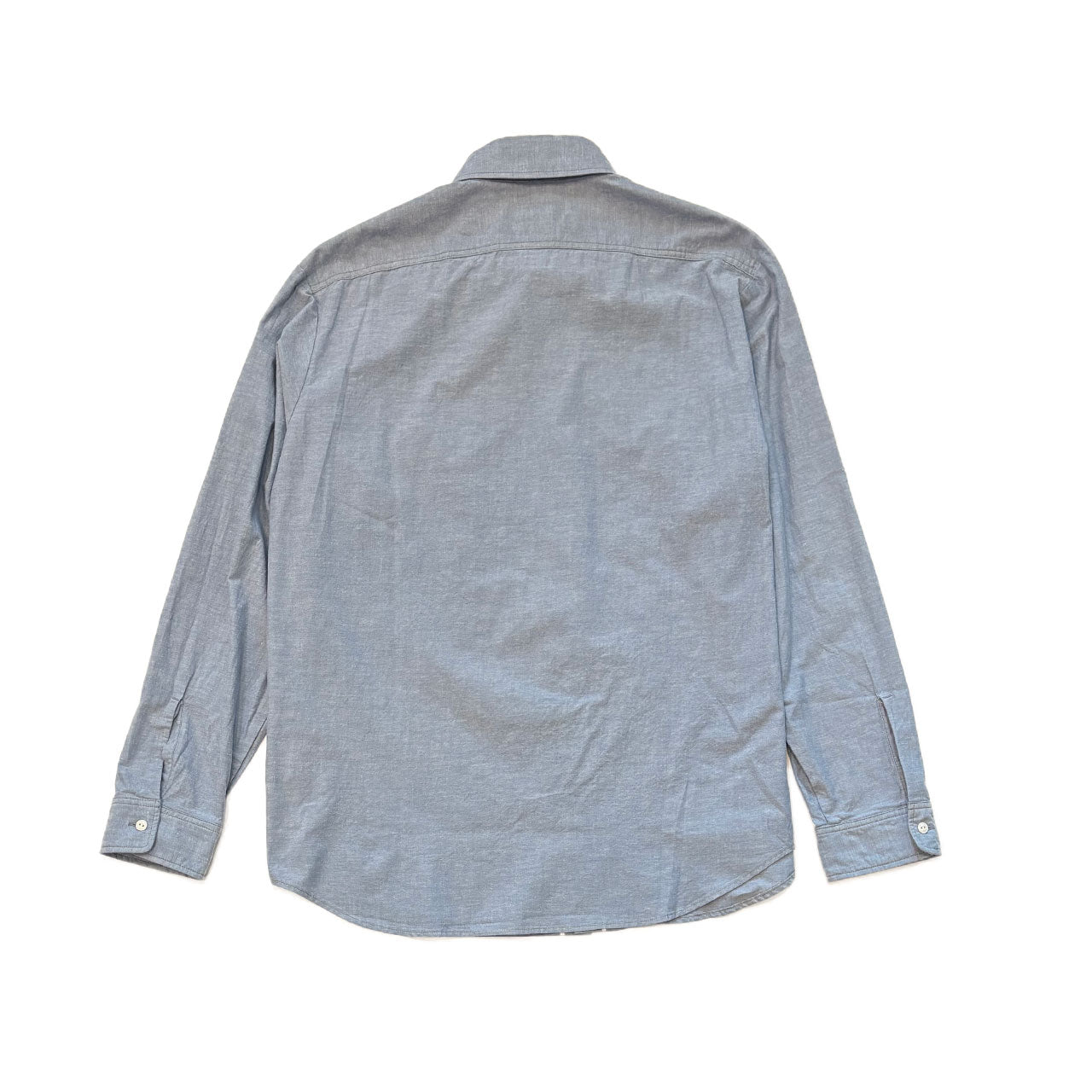 【THE UNION|THE BLUEST OVERALLS】THE LIGHT CAMBRAY SHIRTS|TBO-0081-A
