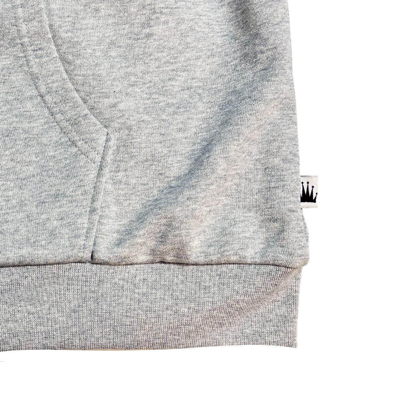 【SARCASTIC】Circle Lined Hood Zip|SAR252001