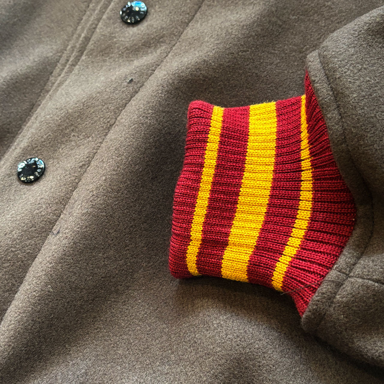 【THE UNION|THE FABRIC】ST-1 JACKET|TF-00524