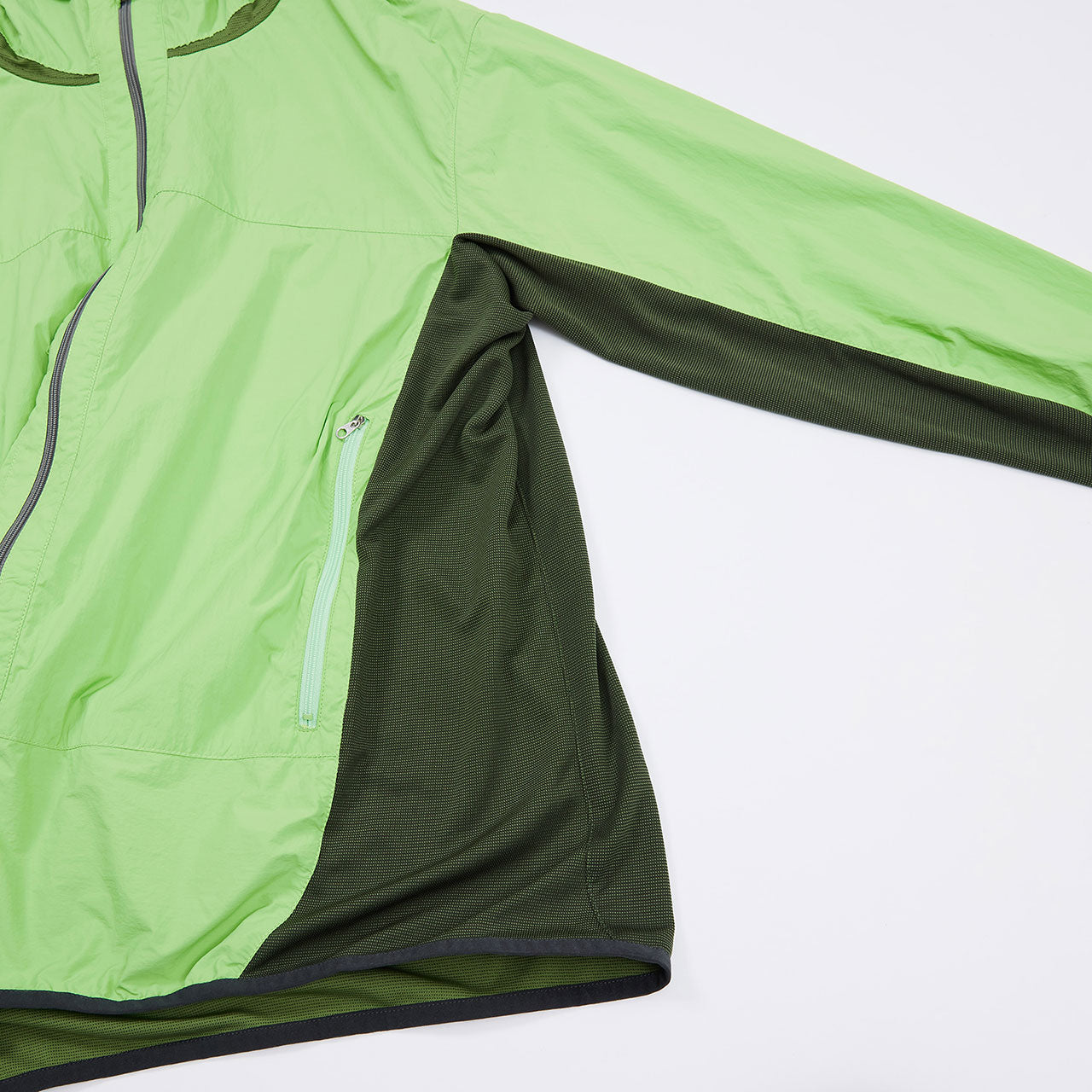 【rajabrooke】BERGUNA HOODIE JKT