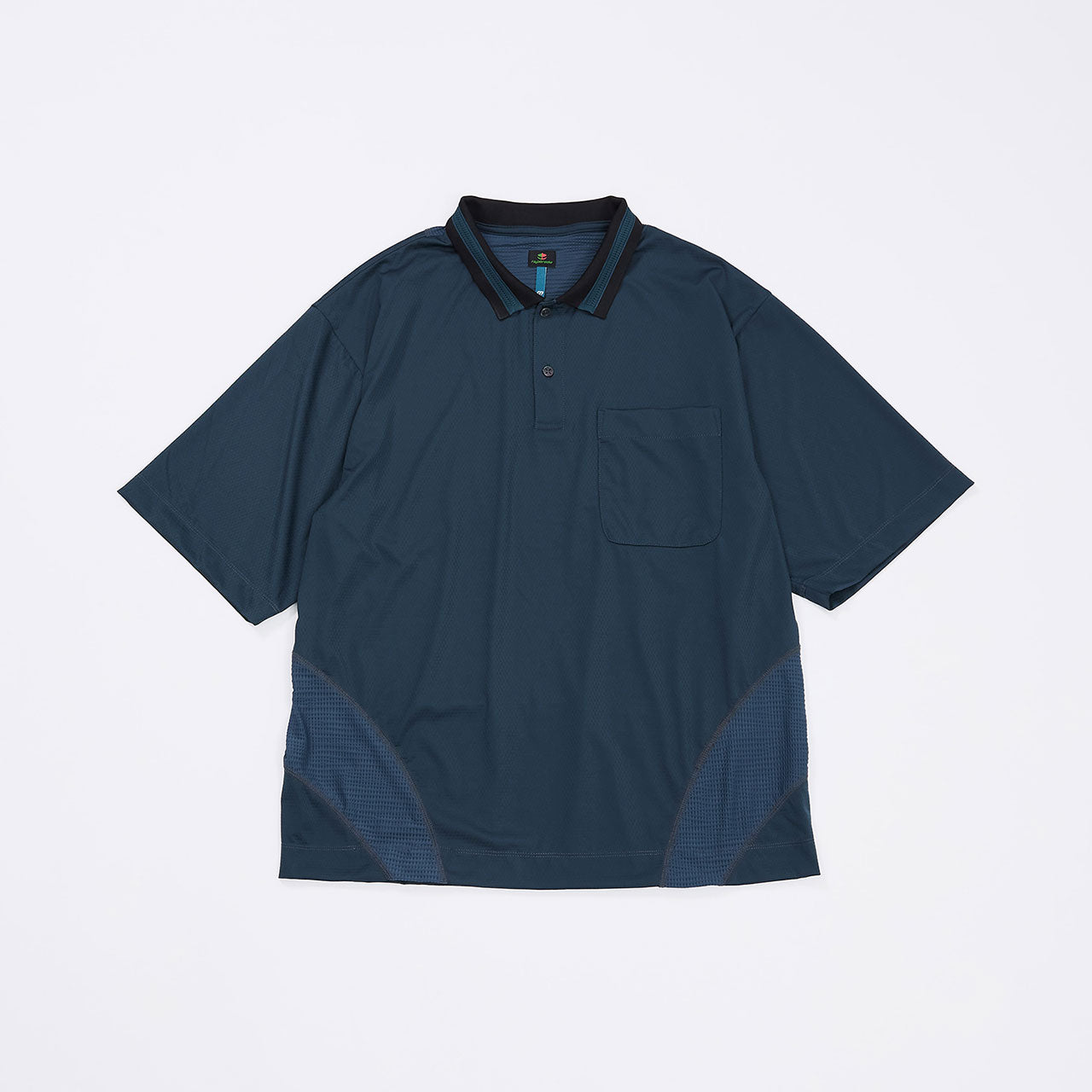 【rajabrooke】SPORTY POLO S/S