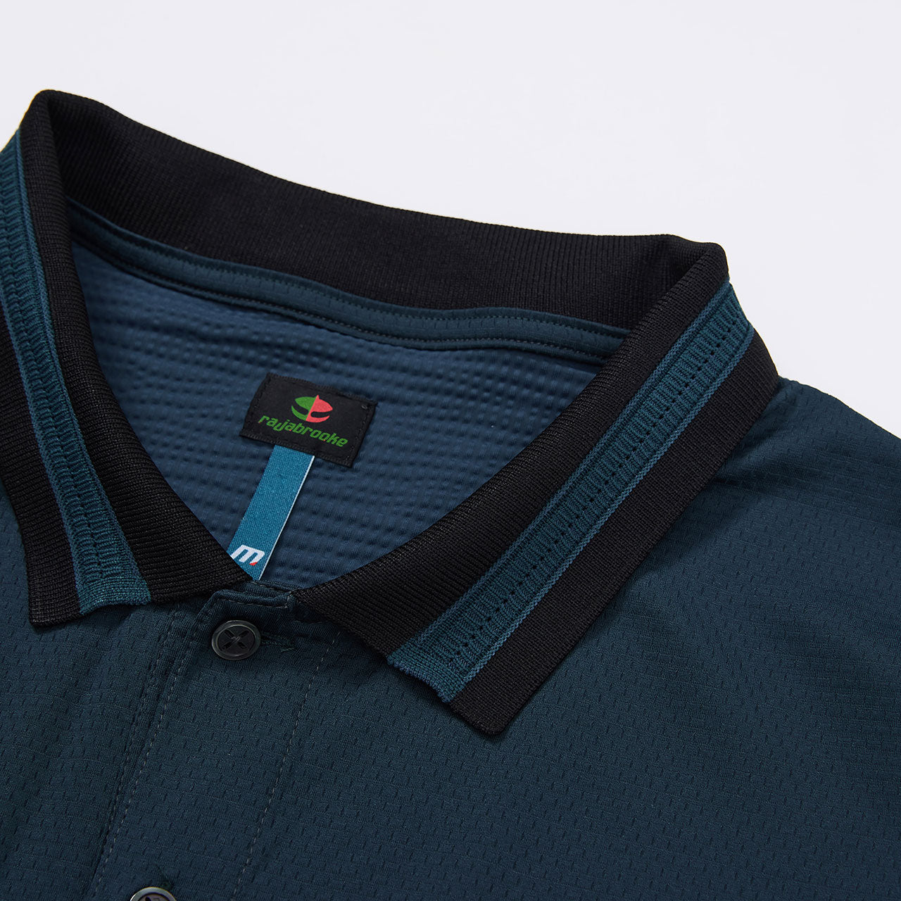 【rajabrooke】SPORTY POLO S/S
