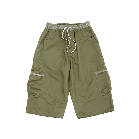 【rajabrooke】CHINO KARGO SHORTS|RB-13-009