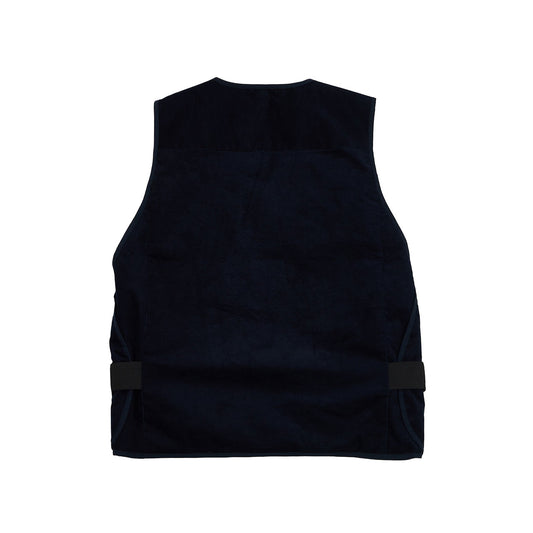 【rajabrooke】CORDUROY VEST|RB-14-003