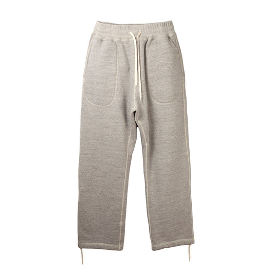 【tone】Flatlock Seam Fleece Sweatpants|TO-AW26-P03