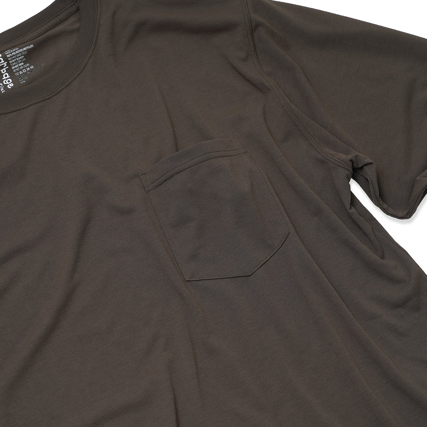 【Garbage】POCKET LS TEE (L&P)