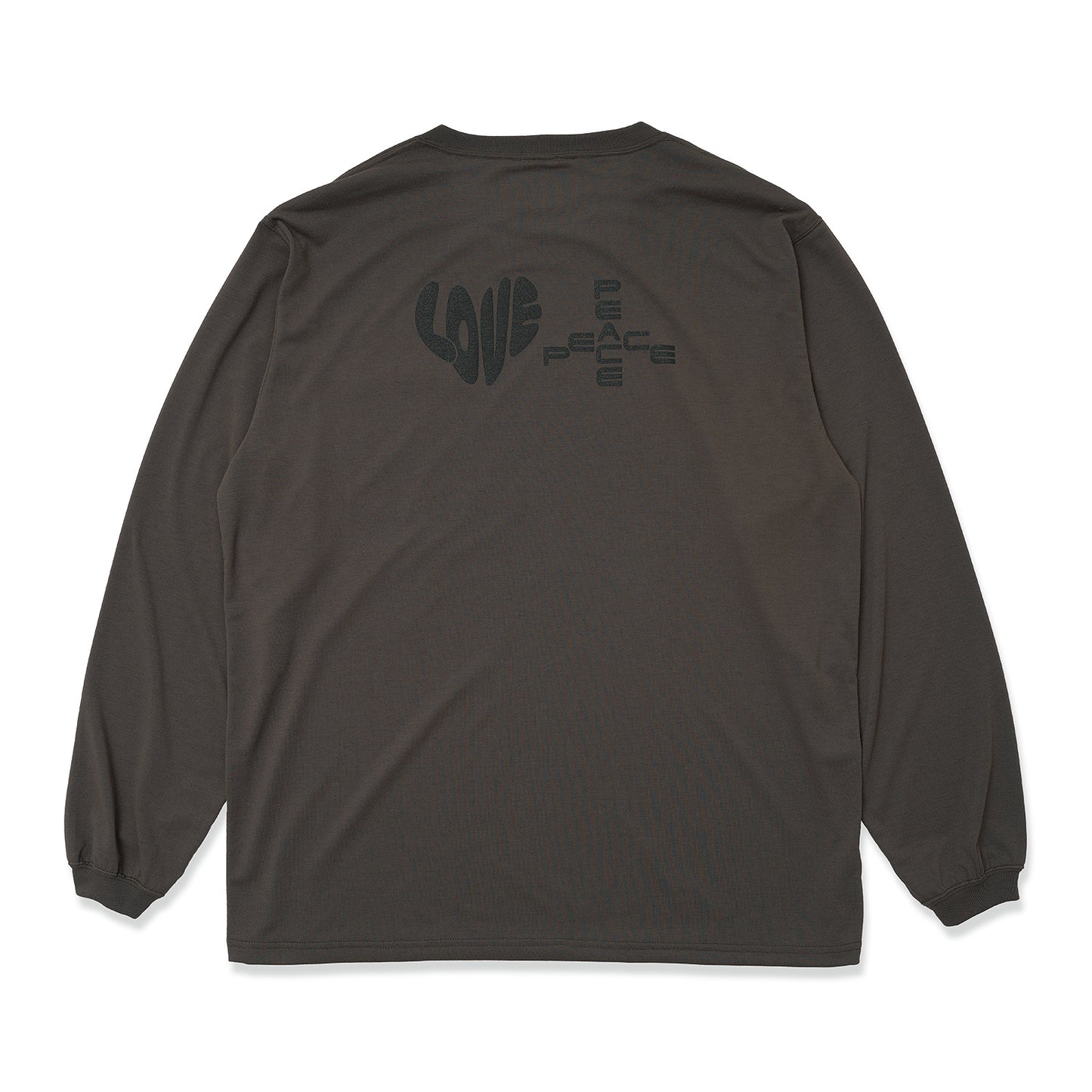 【Garbage】POCKET LS TEE (L&P)
