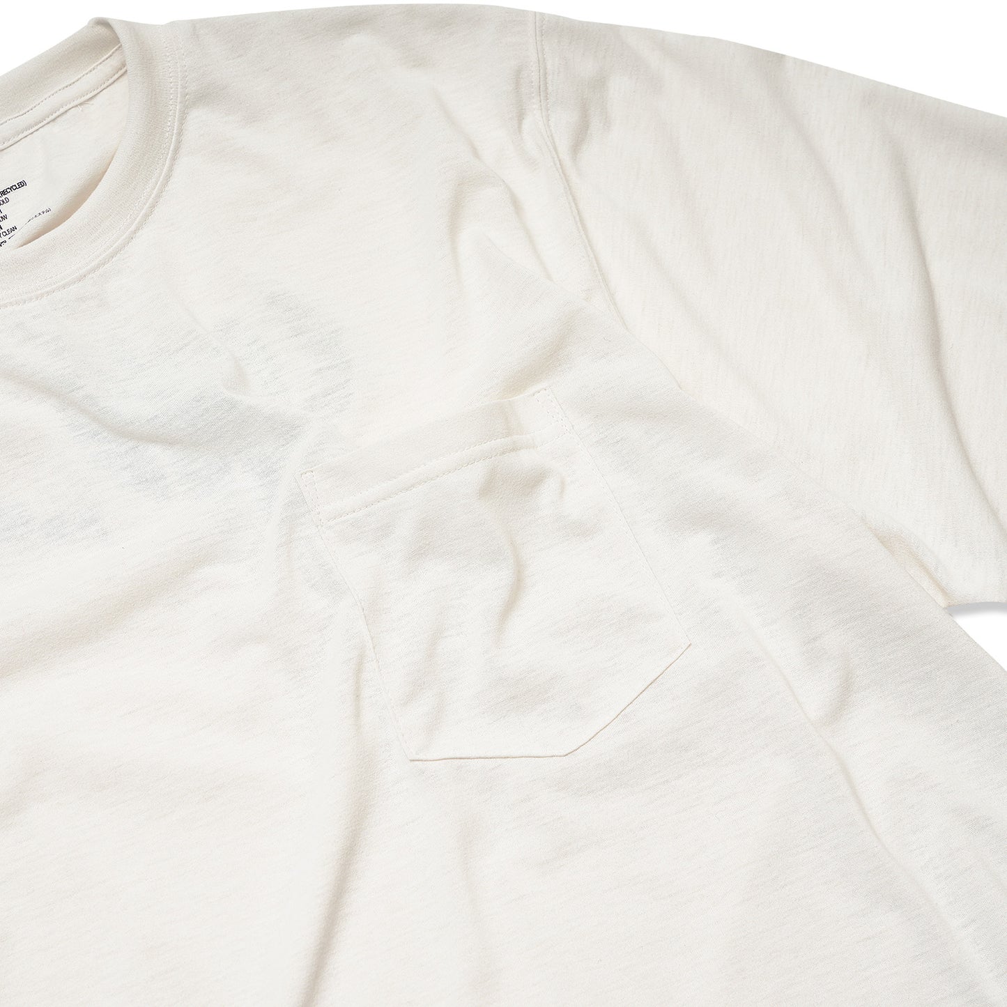 【Garbage】POCKET LS TEE (L&P)