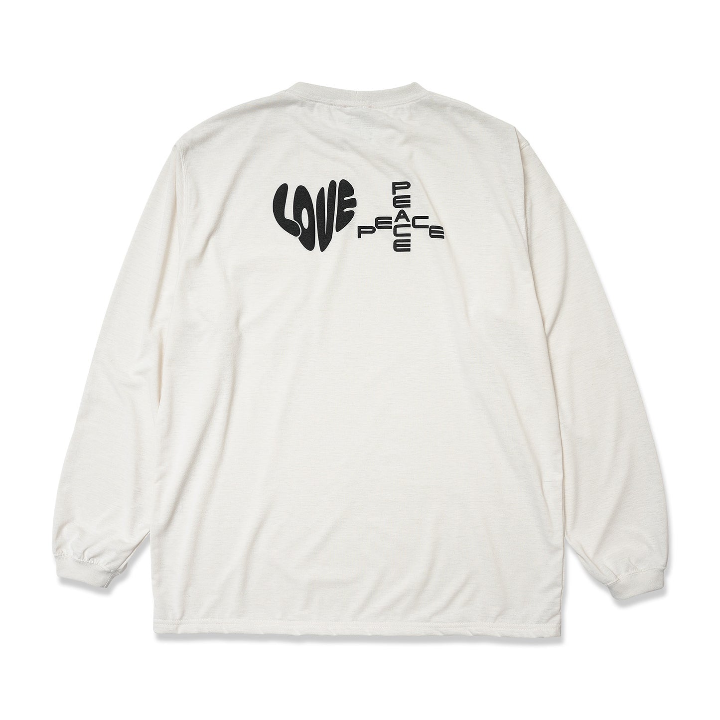 【Garbage】POCKET LS TEE (L&P)