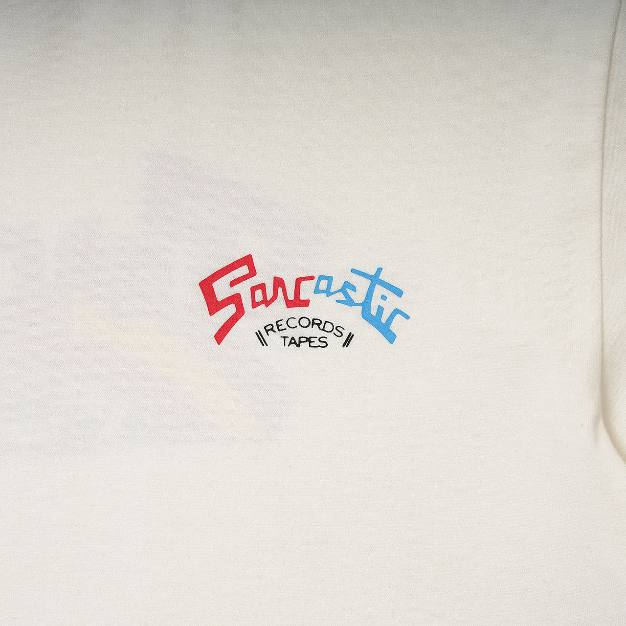 【SARCASTIC】Sarc Soul Records Tapes S/S tee|SAR251007