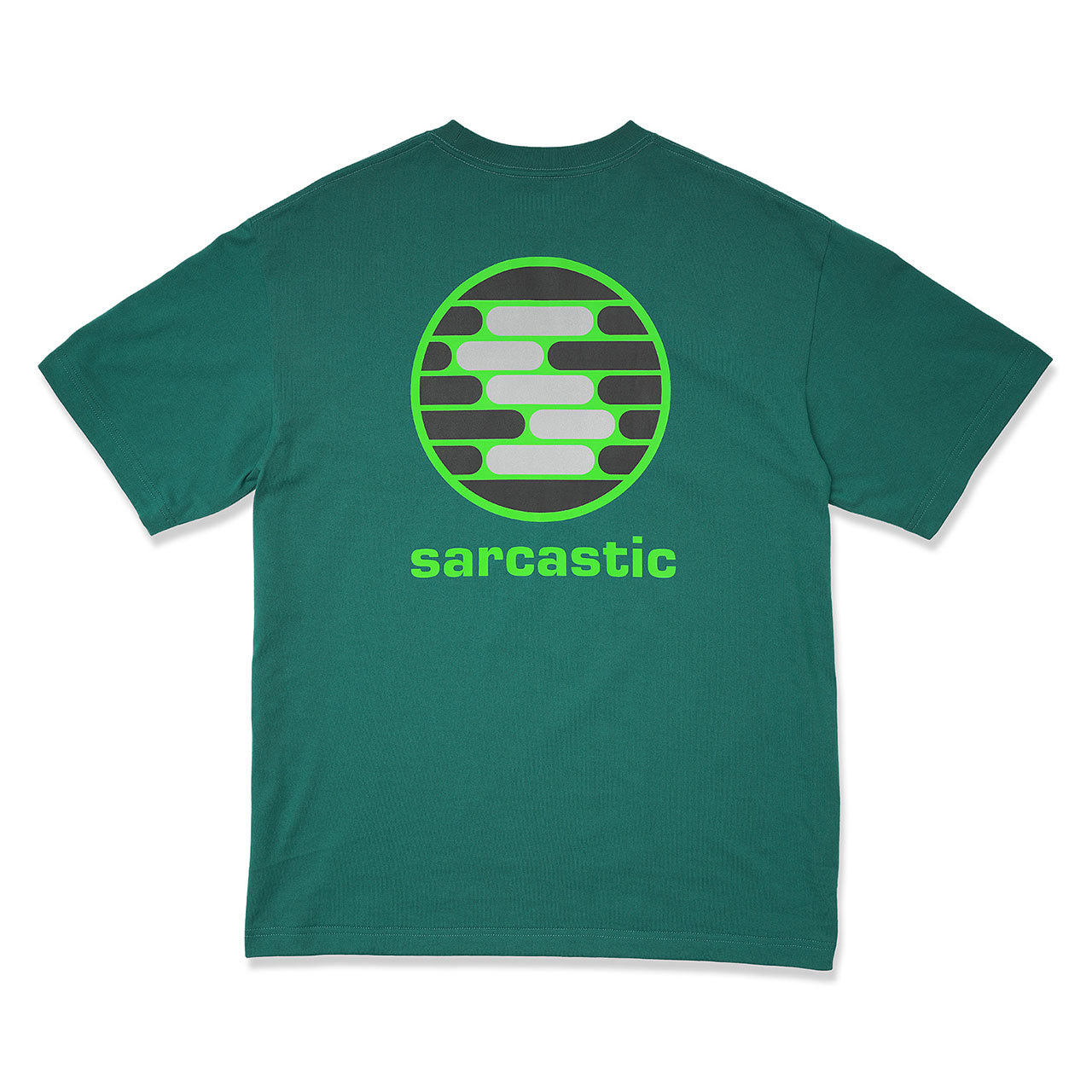 【SARCASTIC】Sarcmat 25 S/S tee