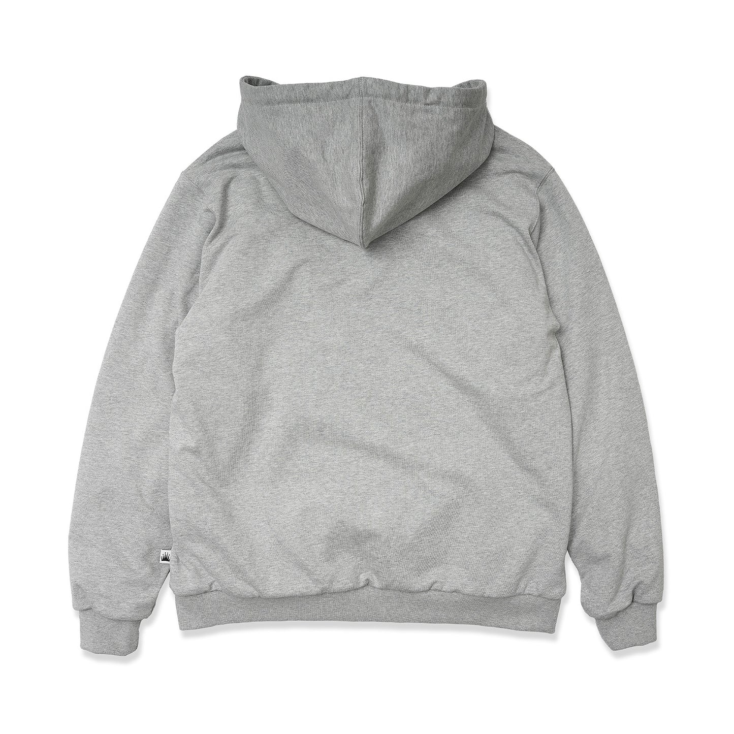 【SARCASTIC】Circle Lined Hood Zip|SAR252001