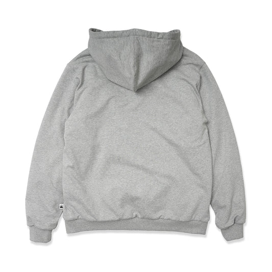 【SARCASTIC】Circle Lined Hood Zip|SAR252001