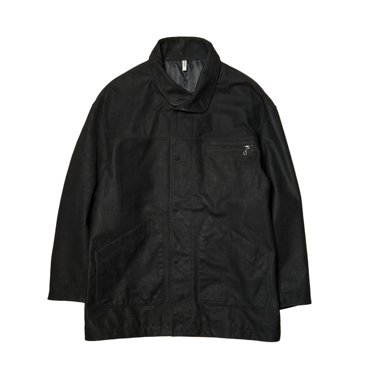 【CCU】HALF COAT NUBUCK|SH-77-NUBUCK-6