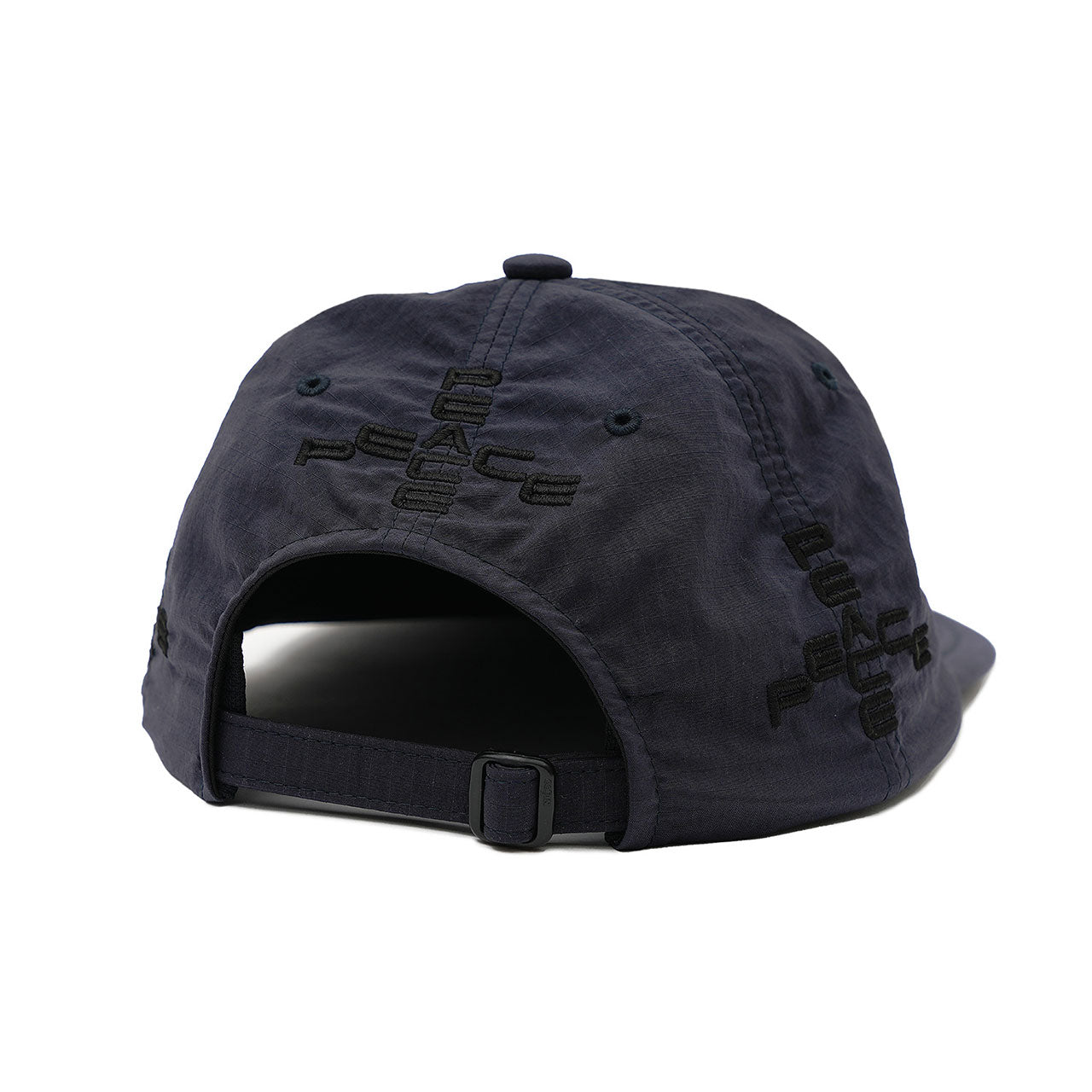 【Garbage】SOFT BRIM 6 PANEL CAP (MORE PEACE)